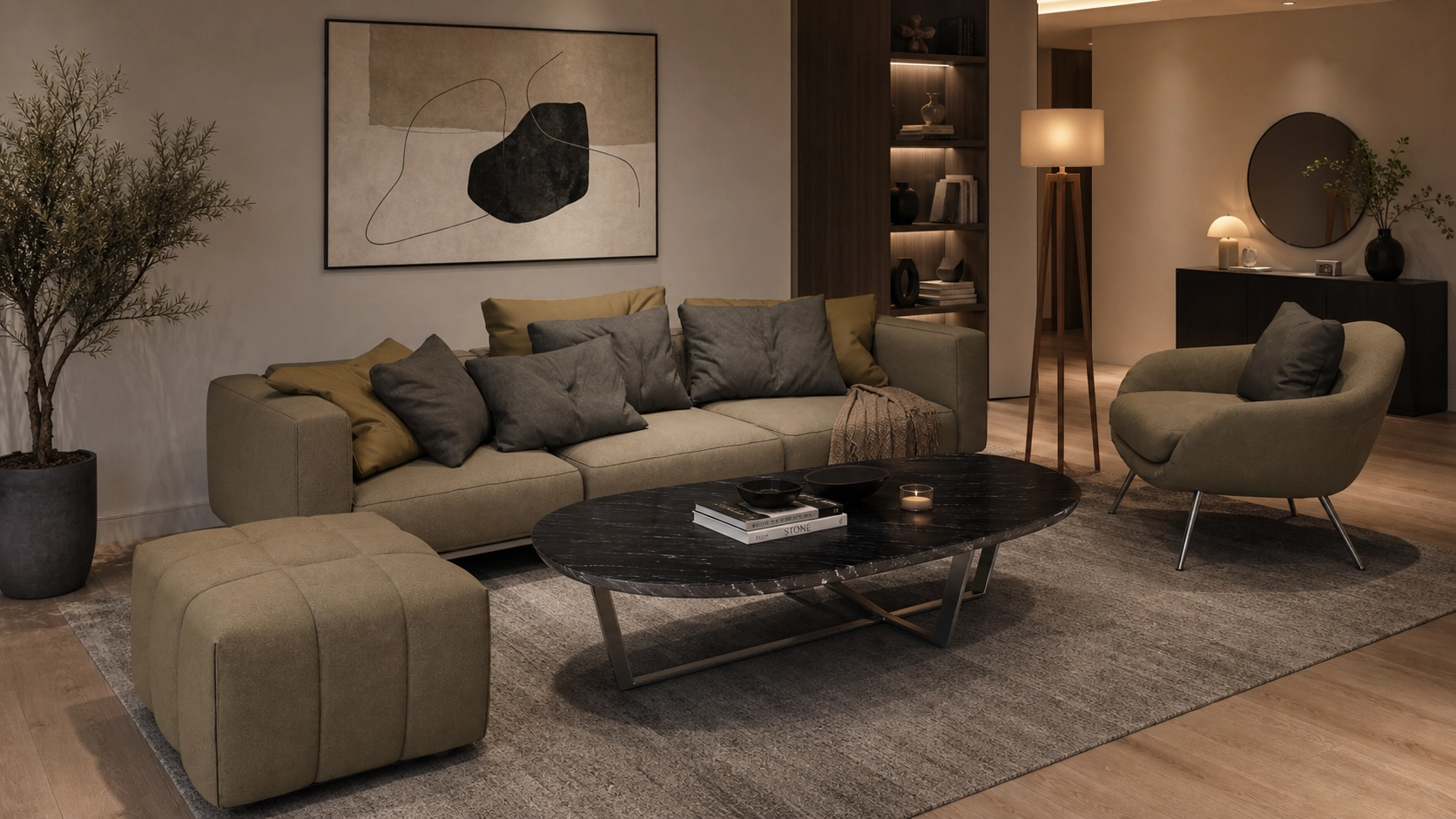 Milton Sofa fabric